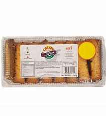 CRISPY EGGLESS CAKE RUSK 