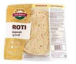 CRISPY GUJARATI ROTI 