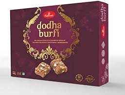 HIMALYA DODHA BURFI