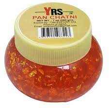 YRS PAN CHUTNEY