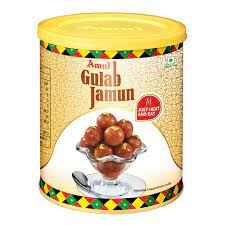 AMUL GULAB JAMUN