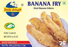 DD BANANA FRY