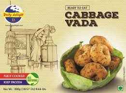 DD Cabbage Vada