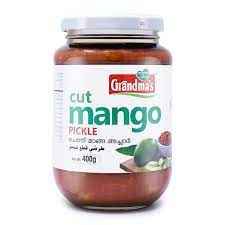 Gradma Cut Mango