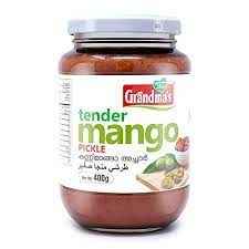 Gradmas Tender Mango