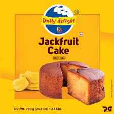 Daily Delight Jack Fruit Cake