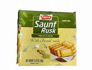 PARLE RUSK SAUNF