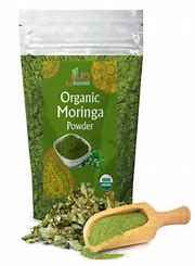 JIVA ORGANIC MORINGA POWDER