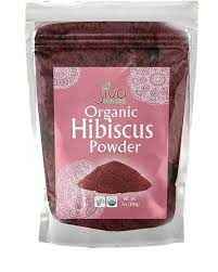 JIVA ORG HIBISCUS POWDER