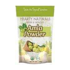 HN ORG AMLA POWDER