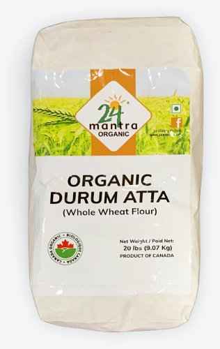 24 M Durum Atta