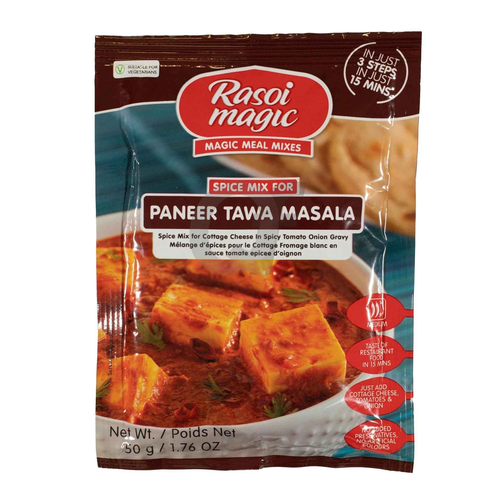 RASOI PANEER MASALA