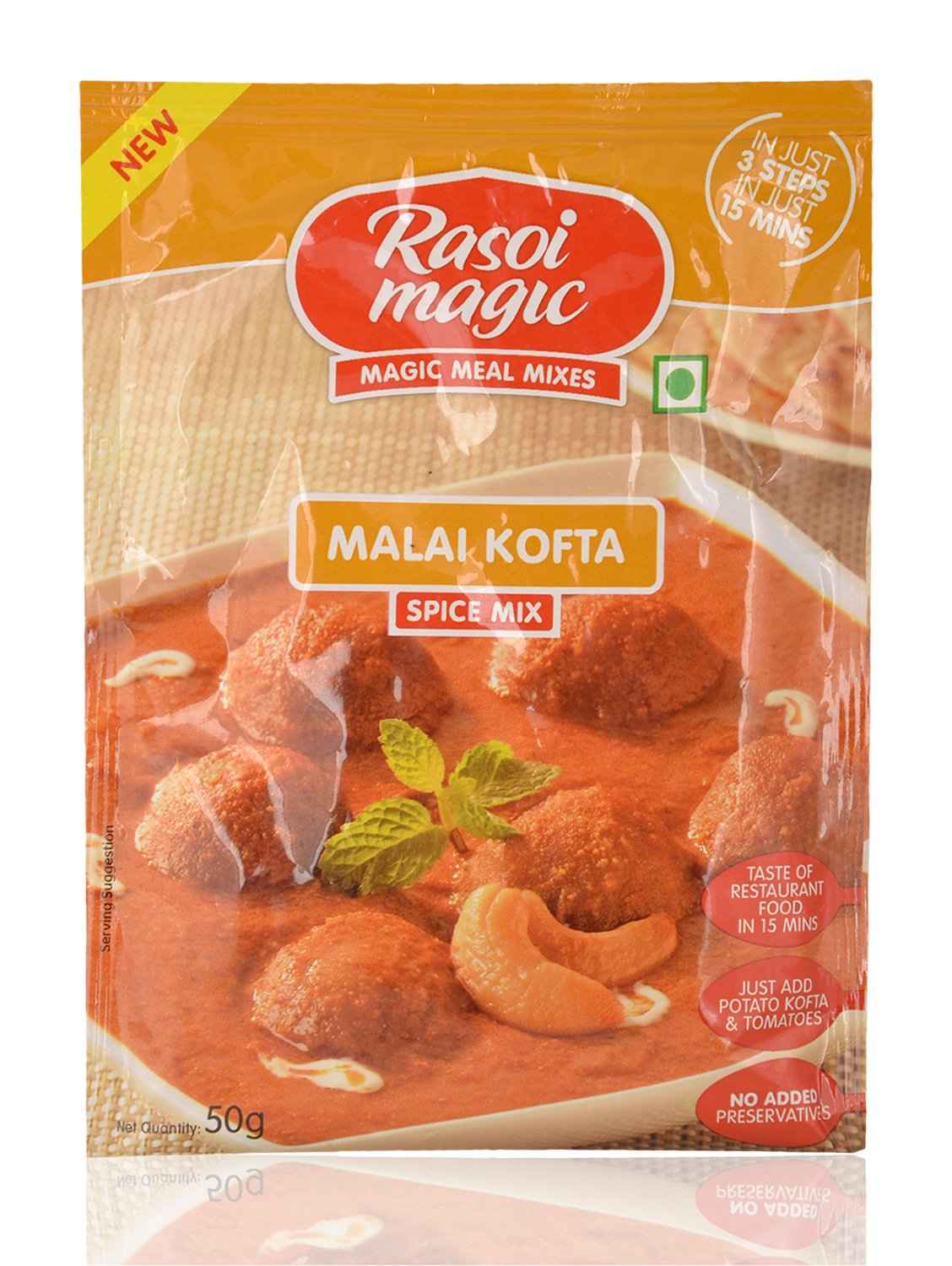 RASOI MAGIC MALAI KOFTA 