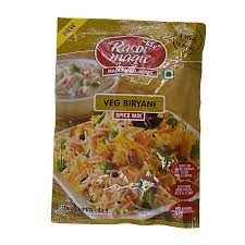 R MAGIC VEG BIRYANI