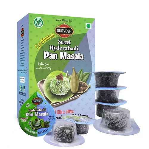 Durvesh Caradamom Sweet Hyderabadi Pan Masala