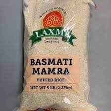 LAXMI BASMATI MAMRA