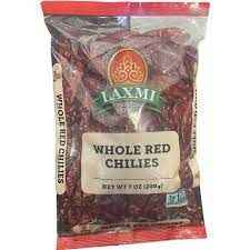 Laxmi Whole Red Chilli