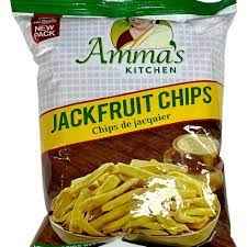 AMMAS KITCHEN JACKFRUIT CHIPS