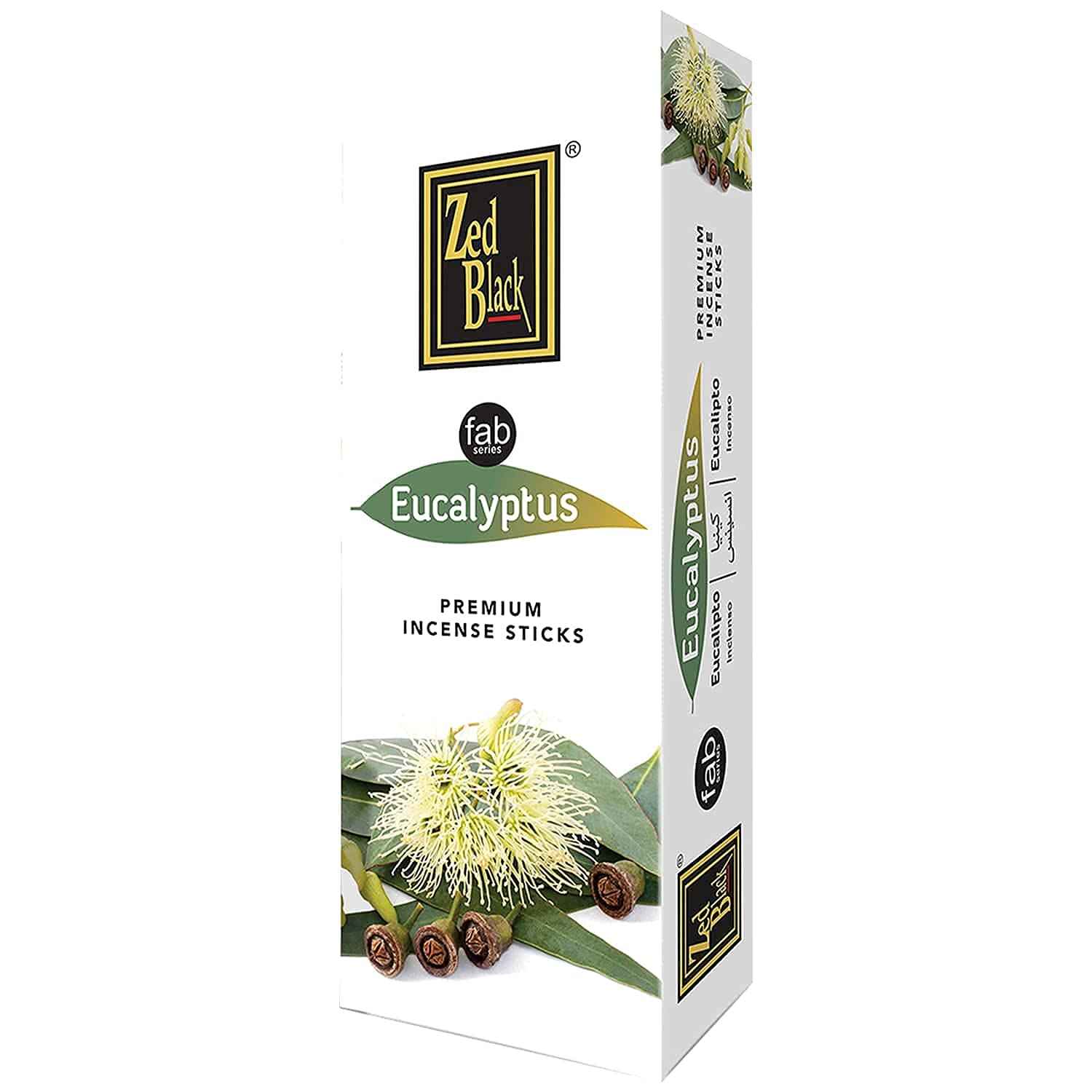 ZED BLACK EUCALYPTUS