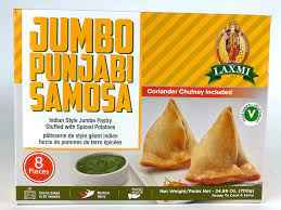 JUMBO PUNJABI SAMOSA