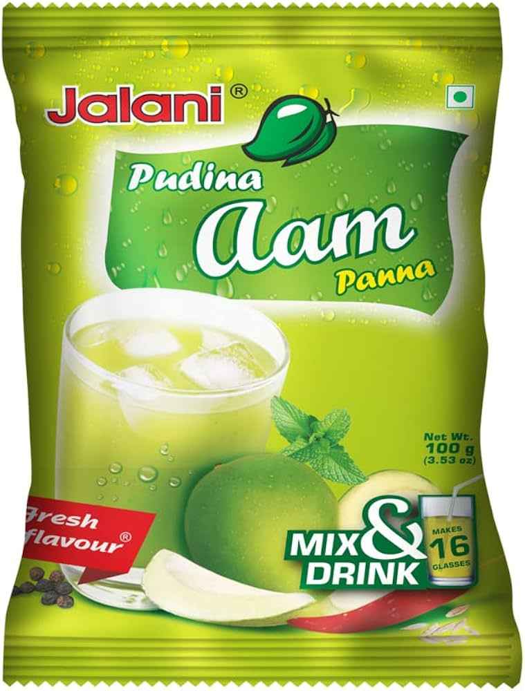 JALANI PUDINA AAM