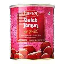 BIKAJI GULAB JAMON