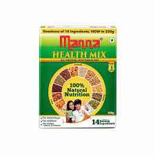 MANNA HEALTH MIX 