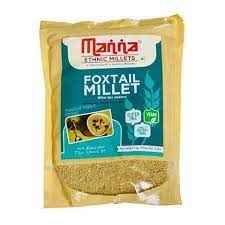 MANNA FOXTAIL MILLET