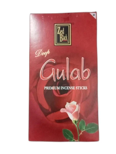 ZED BLACK PRE GULAB DHOOP 