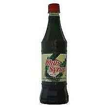 KALVERT FOODS KHUS SYRUP