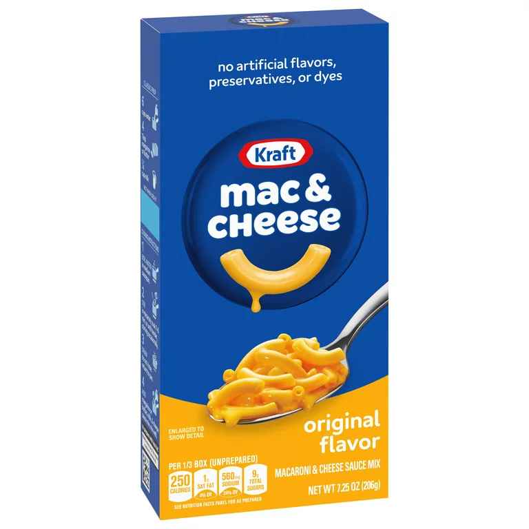 Macaroni And Cheese