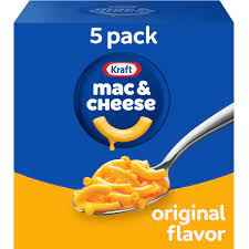 KRAFT MAC And CHEESE DNN
