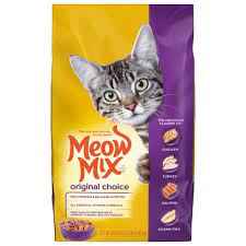 Meow Mix Original Choice