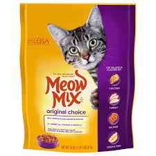 Meow Mix Original Choice