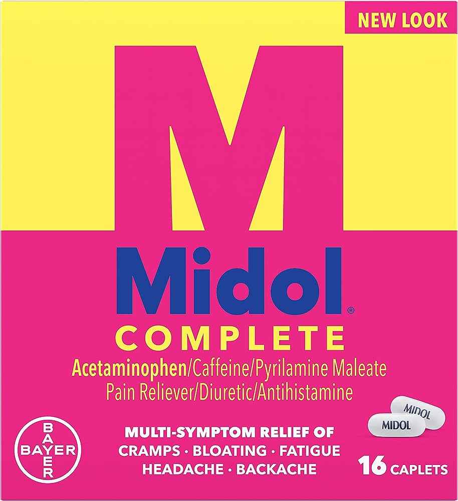 Midol Complete