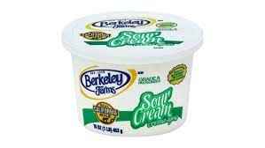 Sour Cream
