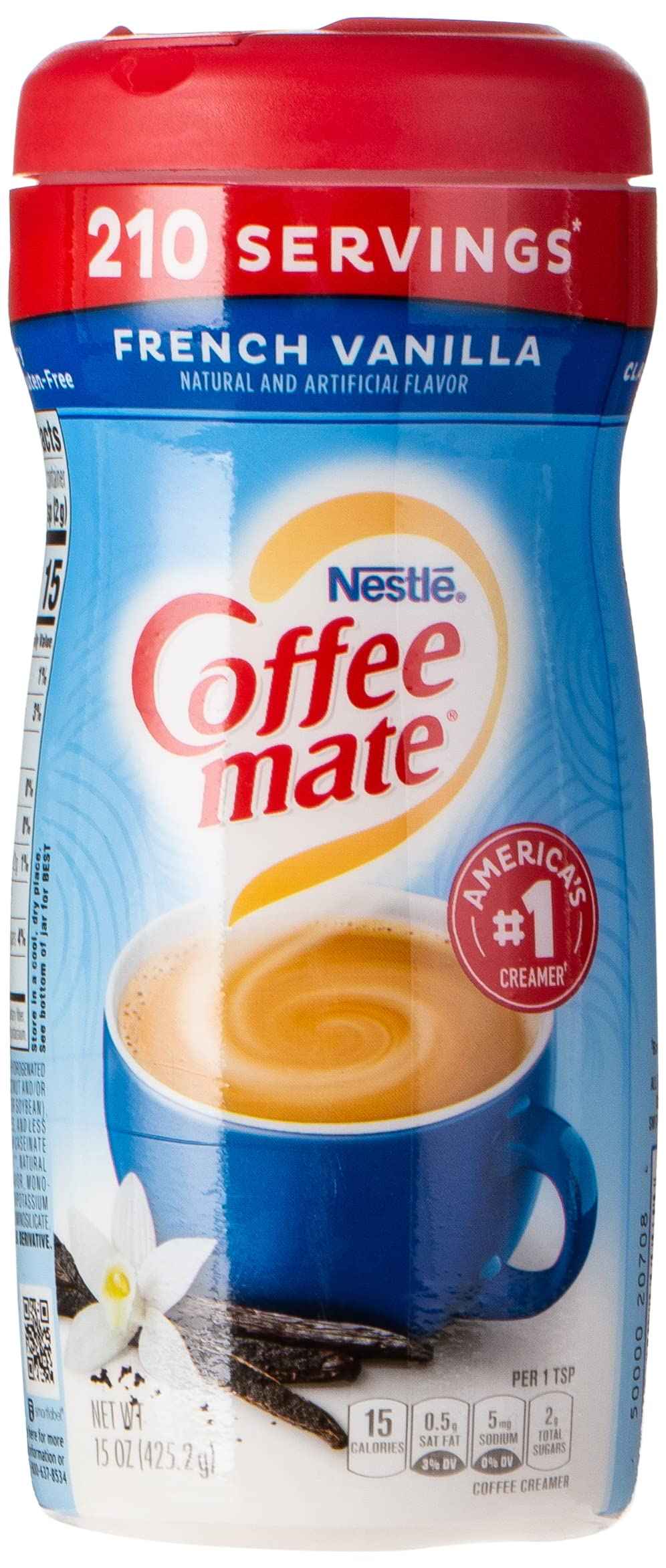NESTLE COFFEMATE FR/VANILA