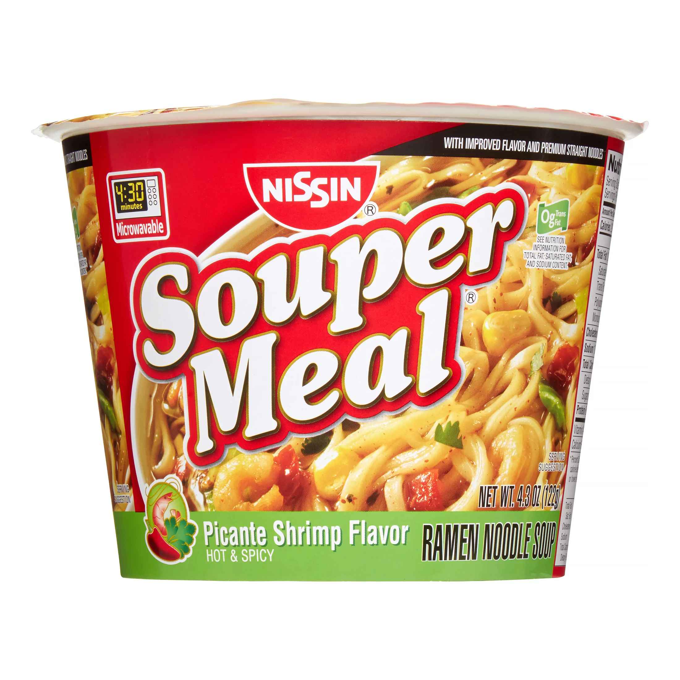 Nissin Souper Meal