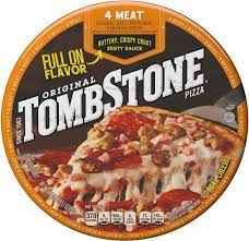 4 Meat Pizza