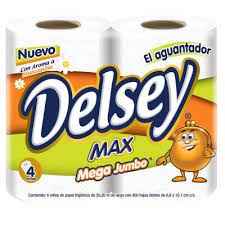 4pack Toilet Paper