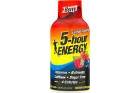 5 Hour Energy Berry
