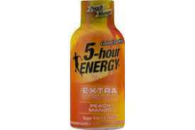 5 HOUR ENRGY PCH/MANG