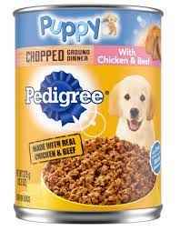 Pedigree Puppy Complete Chicken And Beef