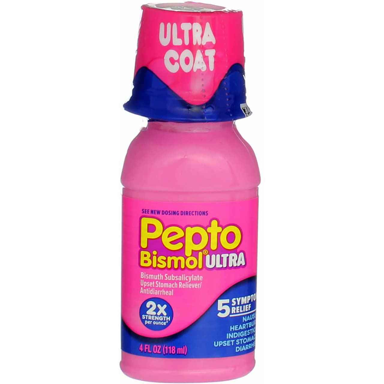 Pepto Bismol Max Liquid