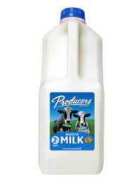 Producers Milk 2%