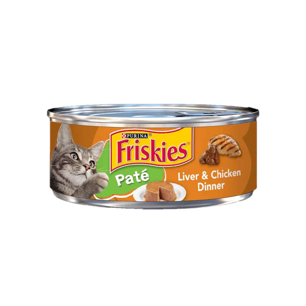 PURINA Friskies Liver And Chicken
