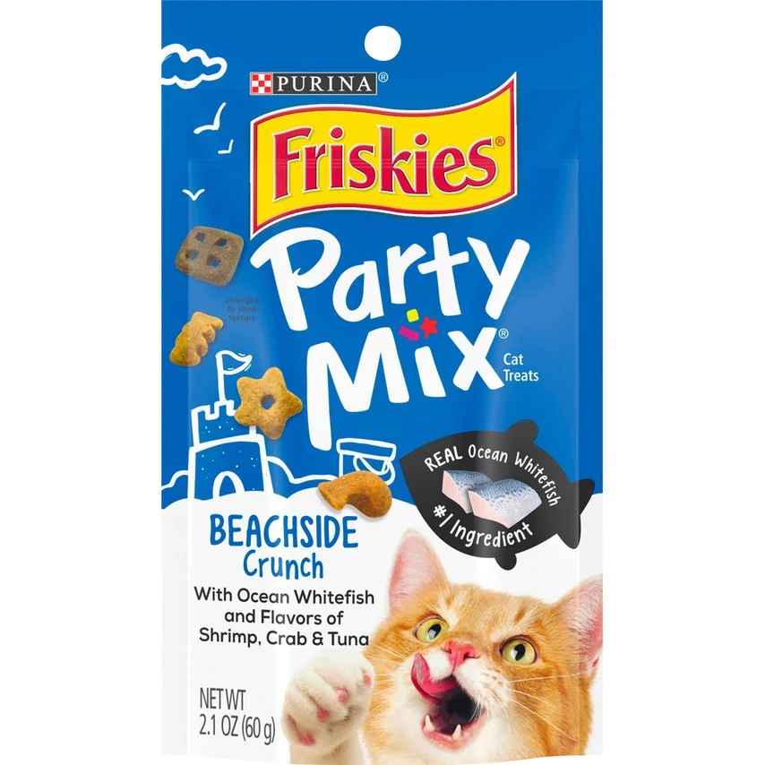 PURINA Friskies Party Mix