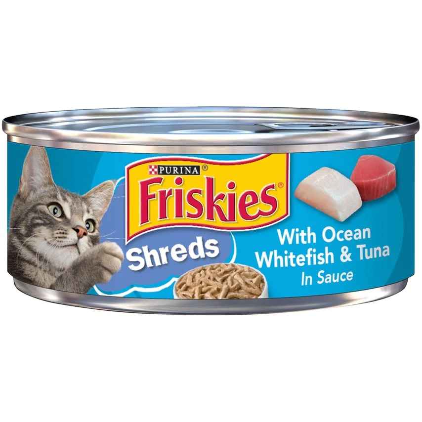 PURINA White Fish Tuna