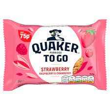 Quaker Strawberry
