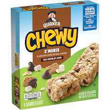 Quaker Chewy